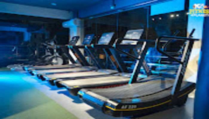 K5 Fitness Planet Gym Gowlidoddy
