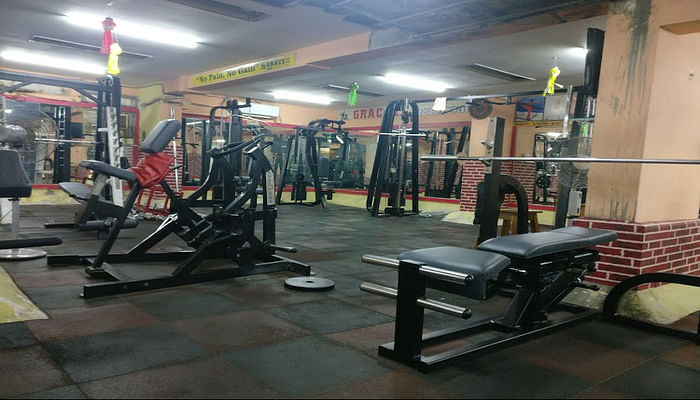 Grace Fitness Centre Gokuldham Goregaon East
