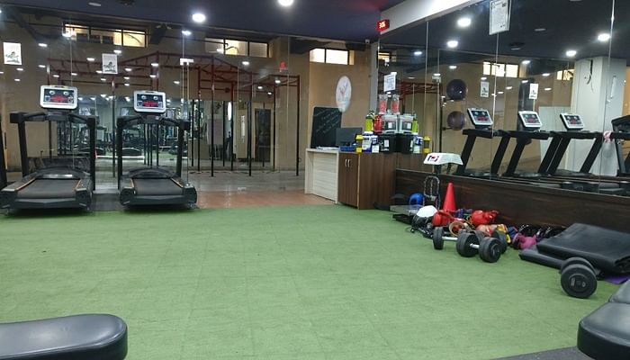 Fitreaks Gym Patparganj