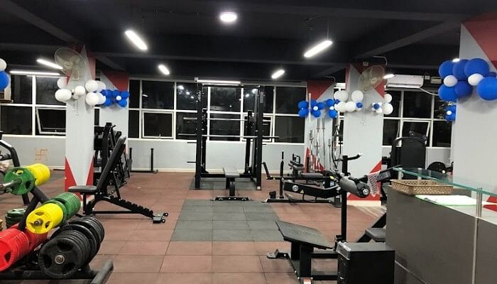 Deadlift Fitness Studio Malkajgiri