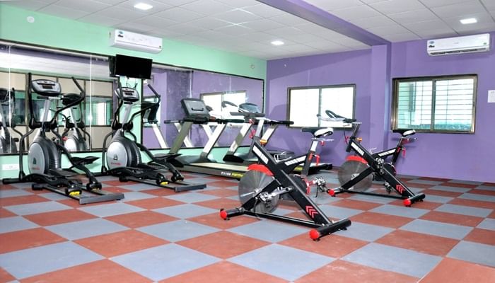 Energize Fitness Sillod