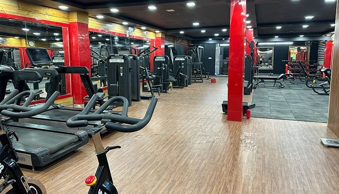 Fitness 24 Sector 9 Faridabad