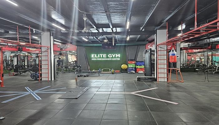 Elite Gym High Performance Sector 70