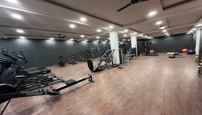 Viva Fitness Adarsh Nagar