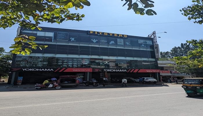 Fitsters Athletic Club Kammanahalli