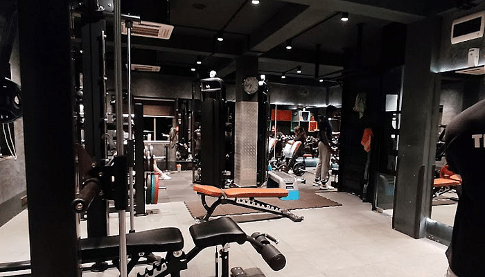 Dr. Fit Multi Gym And Fitness Studio Uttarpara