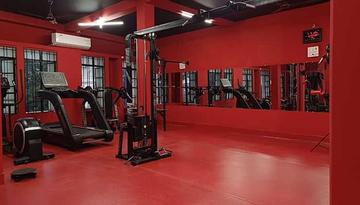 Redberry A Gym Sunderpur