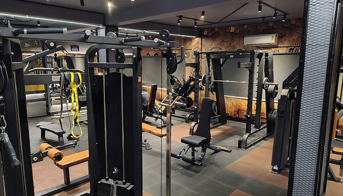 Dr. Fit Multi Gym And Fitness Studio Chandannagar
