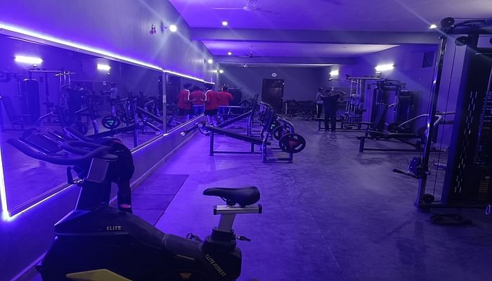 Brawn Fitness Lalchandpura