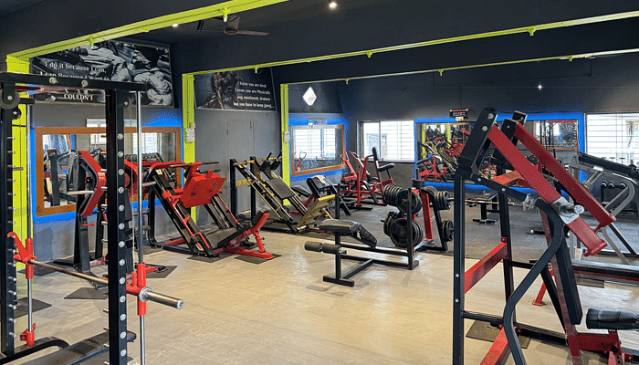 Sk Health Club Yerwada