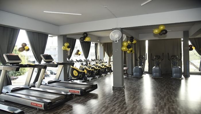 Fit And Fab Fitness Gokulam