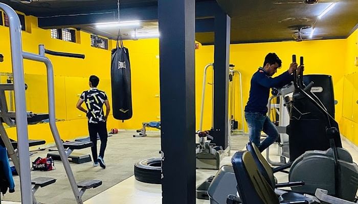 Your Fitness Factory Sector 45 Noida