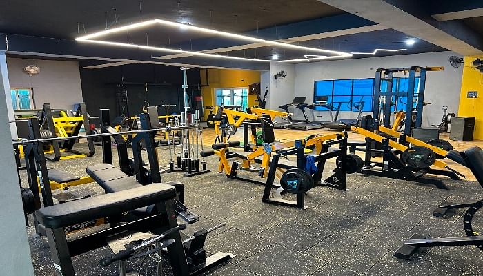 Fit Yard Gym Balapur