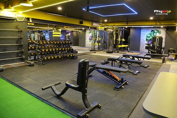 Physc Gym Kamothe