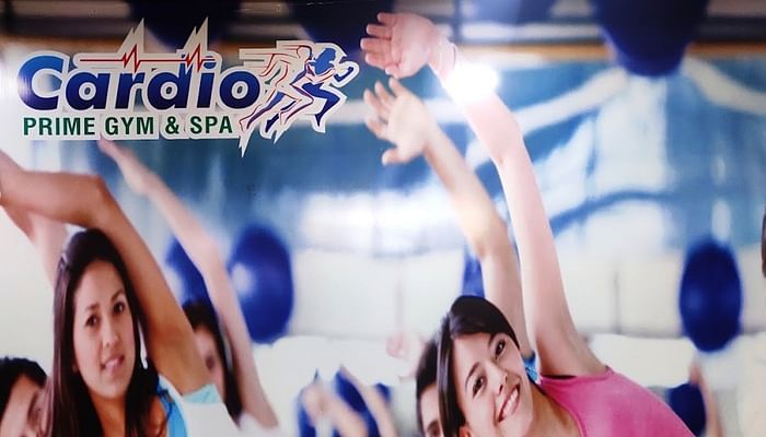 Cardio Prime Gym Vasundhara Enclave