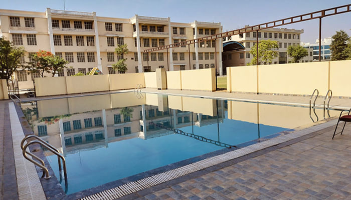 Maharishi Arvind Swimming Academy Mansarovar
