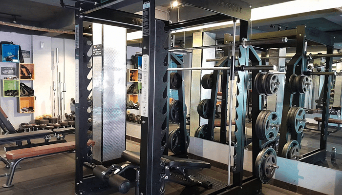 Dr. Fit Multi Gym And Fitness Studio Serampore