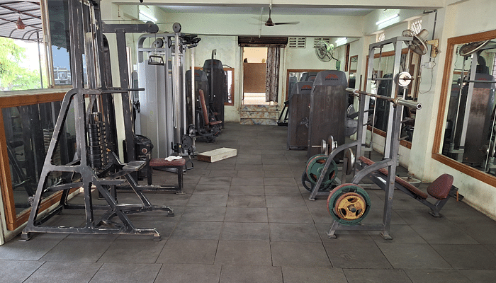 Shayona Fitness Gym Meghaninagar