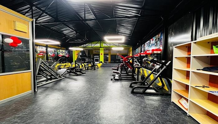 Unique Fitness Center Saravanampatti