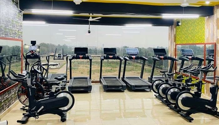 Dilkush Gym Sector-13 Bhiwani