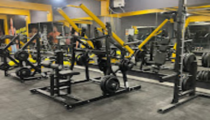 H4 Fitness Studio Medavakkam