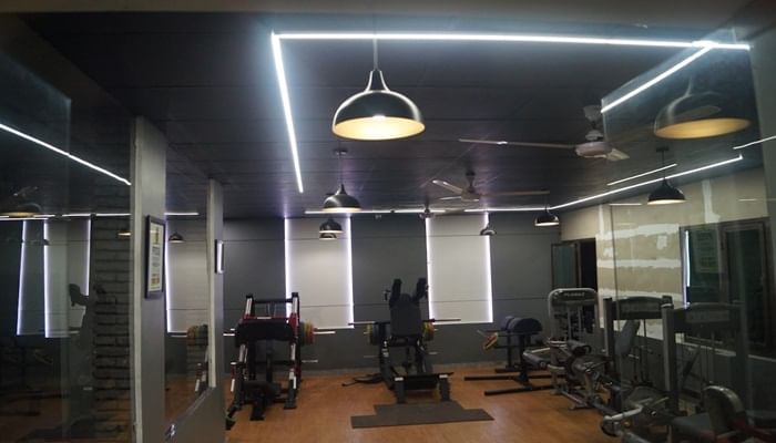 Live Young Fitness Club Brajesh Nagar