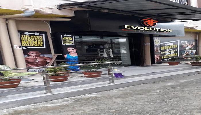 Evolution Fitness Gym Dum Dum Cantt