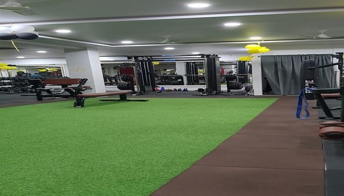 Ar Styrke Fitness Gowlidoddy