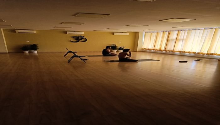 Gaj Yoga Studio Muslim Mochi Mohalla