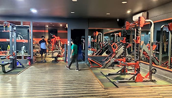 Black Rhino Fitness Naranpura