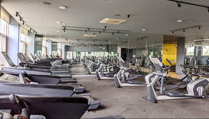 Alpha Fitness Hadapsar