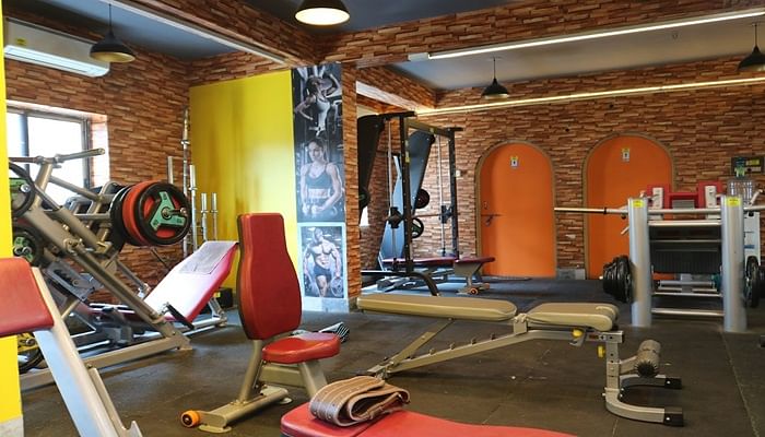 Baral Gym Keshtopur