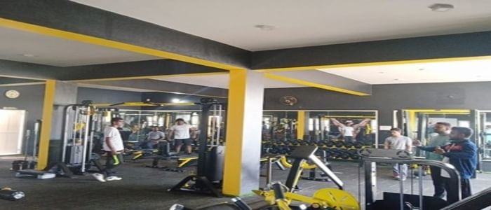 Sree Gym & Fitness Zone Jayanagar Kolar