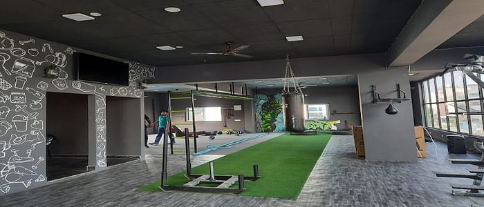 Spartans Fitness Alwal