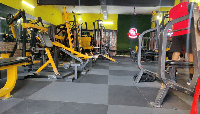 Baba Fitness Point Hiran Magri