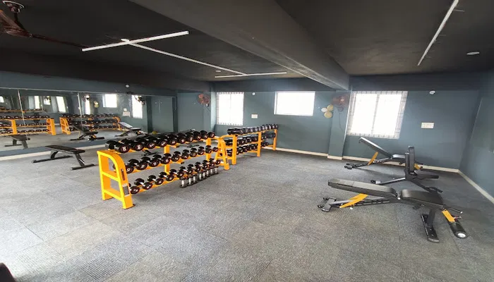 Gratiafit Nagavarapalya in Bengaluru FITPASS