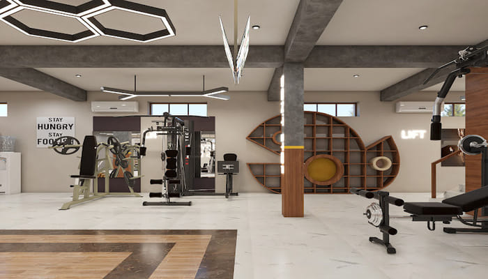 The Wellness Club Gym Bhankrota