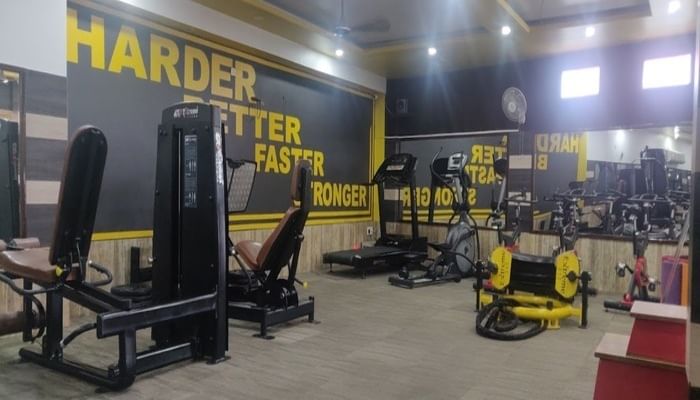 Olympic Gym Kanker Khera