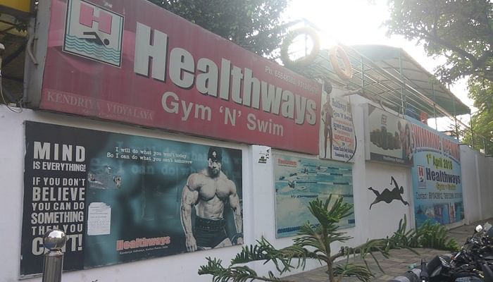 Healthways Swim 'N' Gym Keshavpuram Delhi