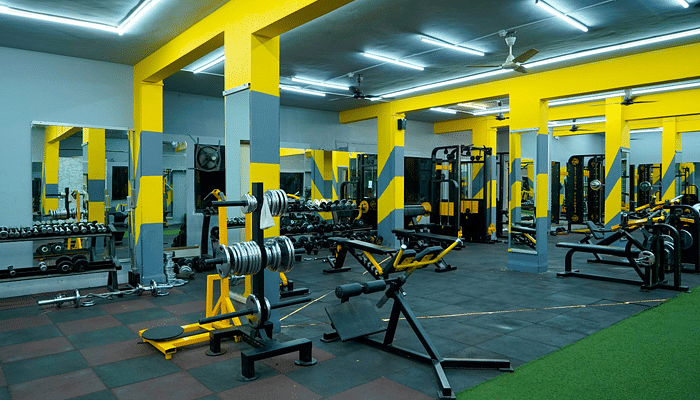 Fitness First Gym Wadgaon Sheri
