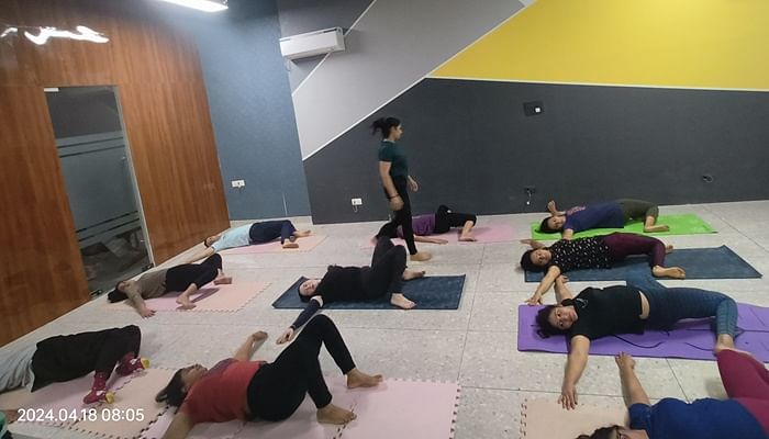 Happy Feet - The Wellness Studio Sector 50 Gurugram