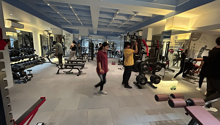 F3 Fitness Health Club Vidyadhar Nagar