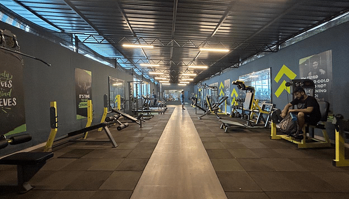 Exepro Gym Narhe