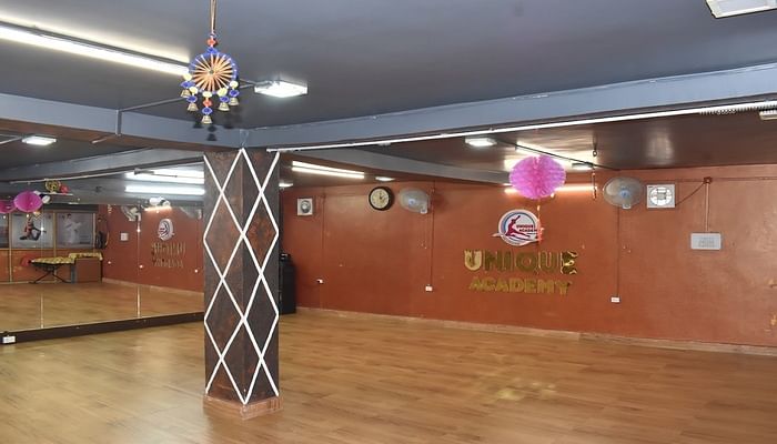 Unique Academy Jai Prakash Nagar Ranchi