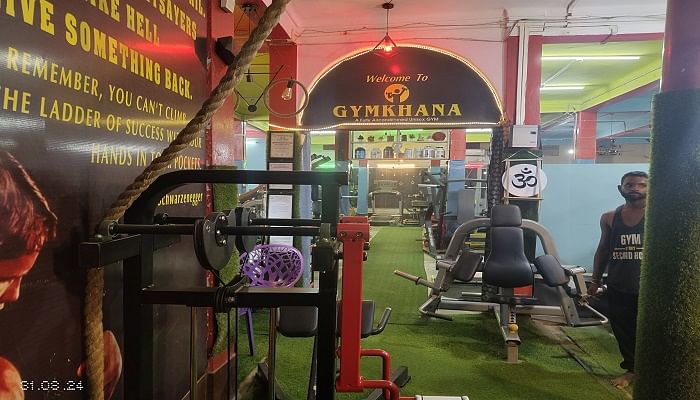 Gymkhana Tarapur