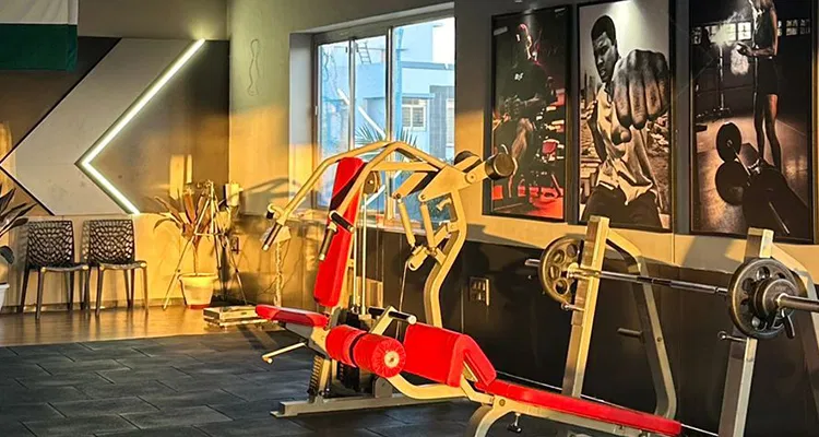 Corenergy Fitness 24*7 Vaishali Nagar Jaipur in Jaipur FITPASS