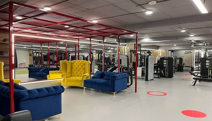 American Fitness Gachibowli