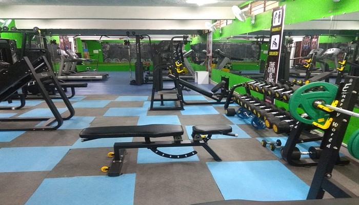 KTM GYM Civil Lines South