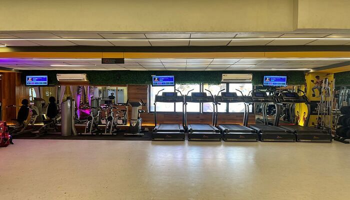 Songar's Gym Naranpura