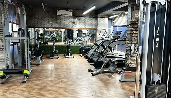 The Wellness Club Gym Xpress Mayur Vihar Phase 1